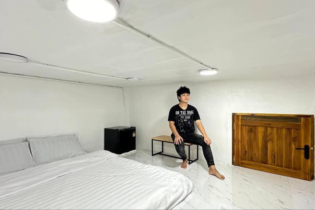 Megun Capsule 150 Cm Appartement Bangkok Buitenkant foto