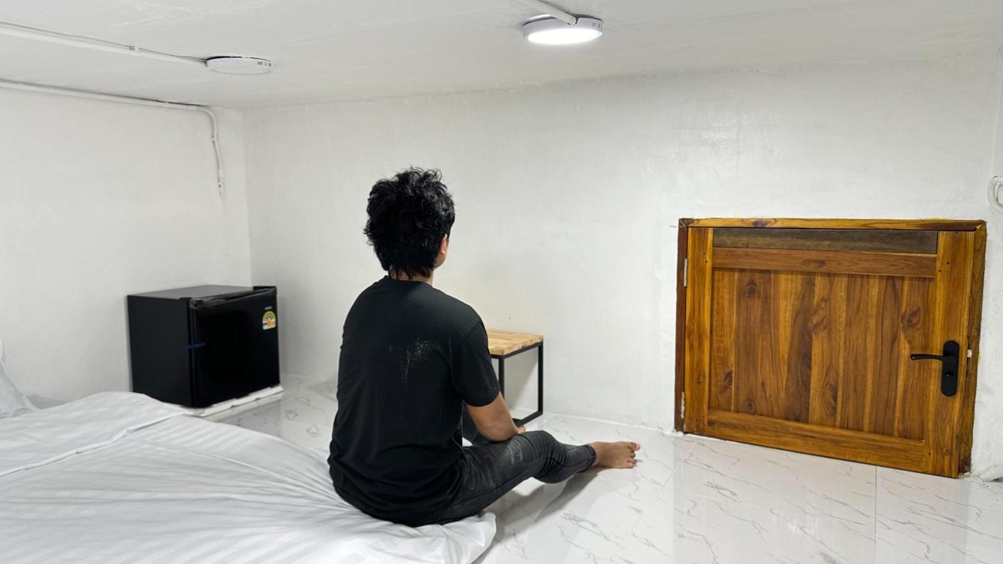 Megun Capsule 150 Cm Appartement Bangkok Buitenkant foto
