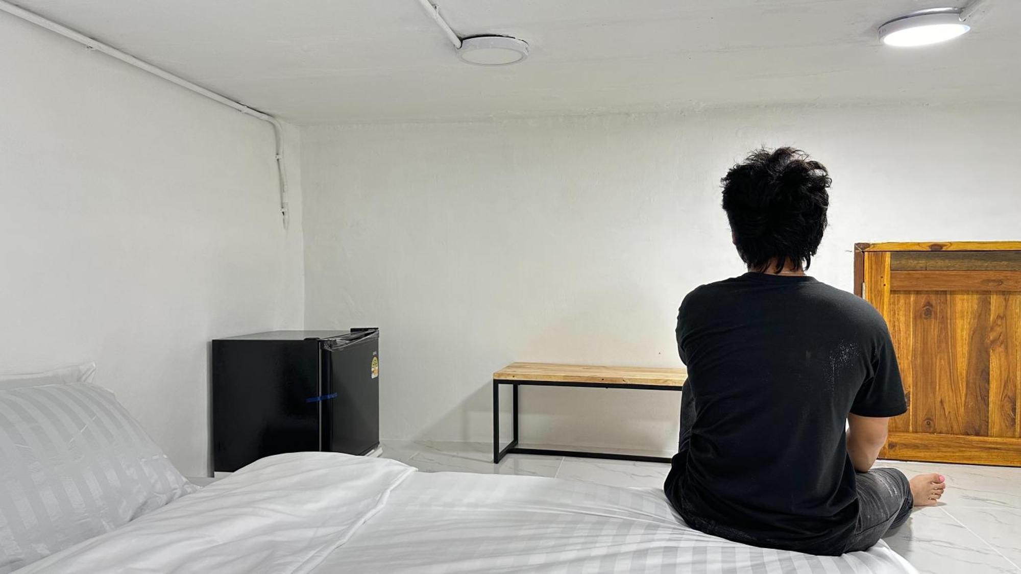 Megun Capsule 150 Cm Appartement Bangkok Buitenkant foto