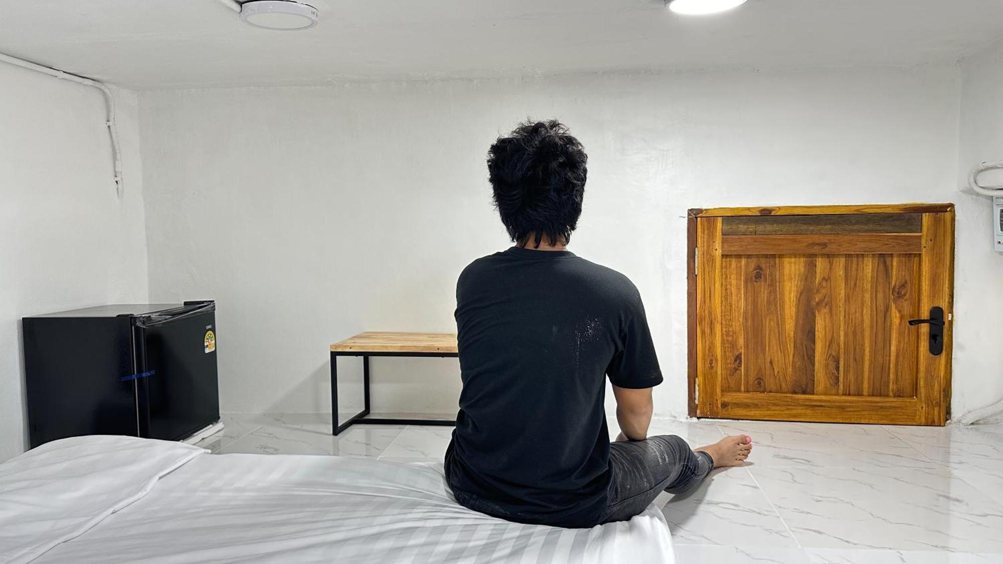 Megun Capsule 150 Cm Appartement Bangkok Buitenkant foto
