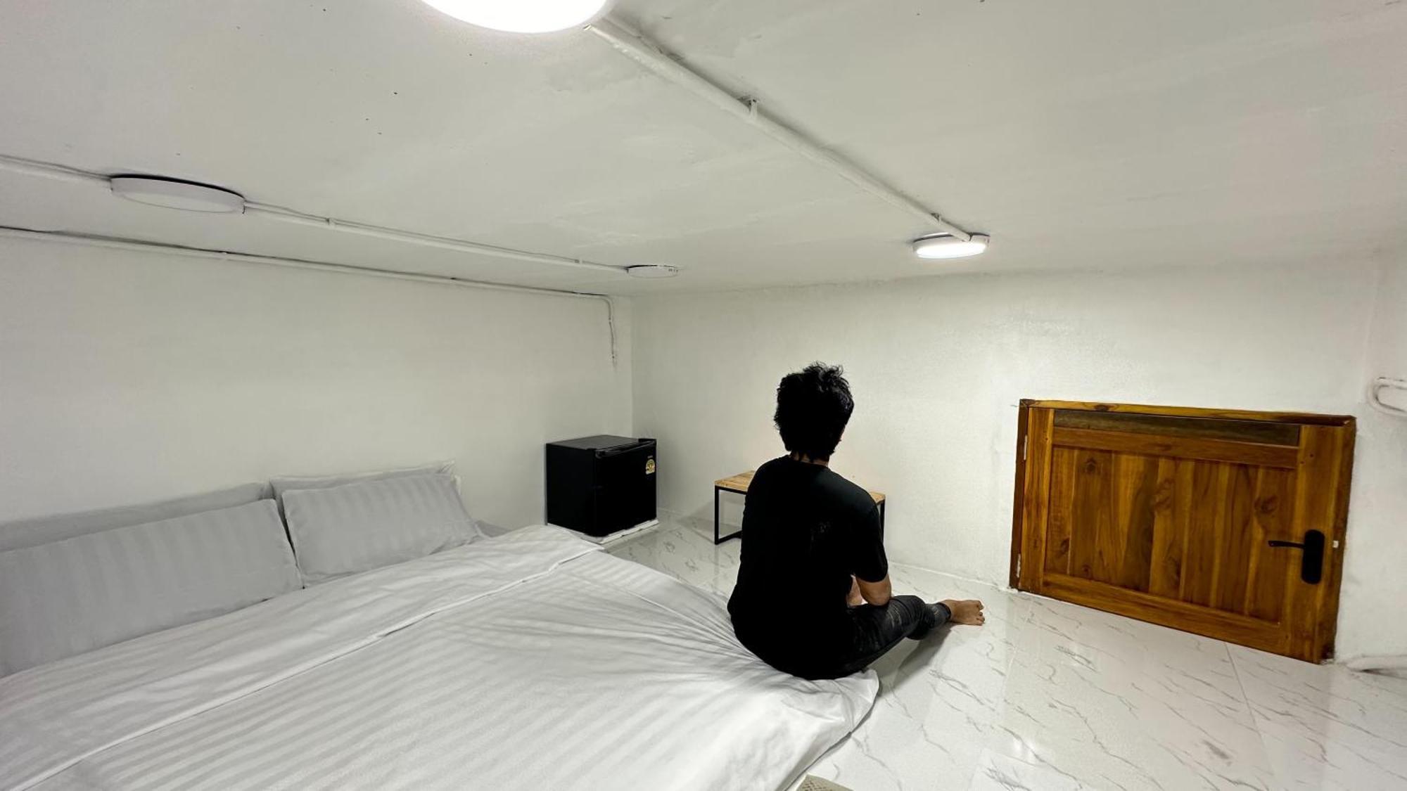 Megun Capsule 150 Cm Appartement Bangkok Buitenkant foto